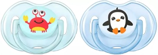 SUCCHIETTO MARE 0/6M MASCHIO 2 PEZZI - Farmaunclick.it