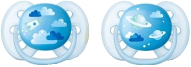 SUCCHIETTO ULTRA SOFT 6/18M DECORATO MASCHIO SCF 222/22 - Farmaunclick.it