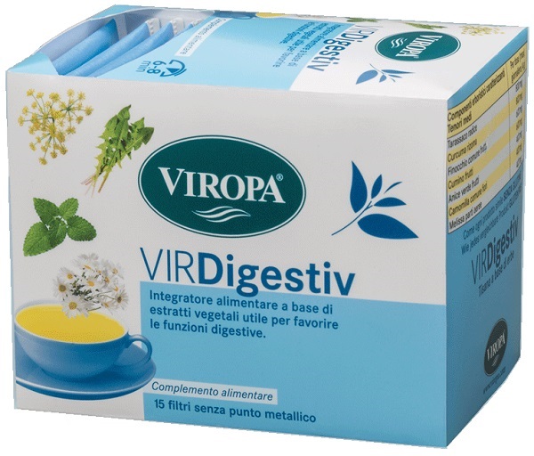 VIROPA VIRDIGESTIV - Farmaunclick.it
