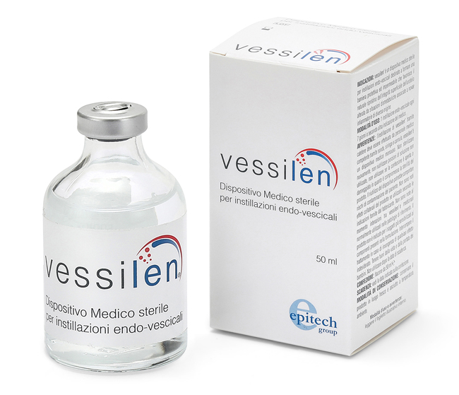 VESSILEN SOLUZIONE ENDO-VESCICALE 50 ML - Farmaunclick.it