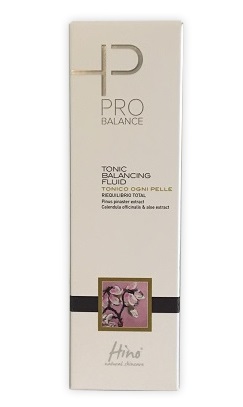 HINO NATURAL SKINCARE PRO BALANCE TONIC BALANCING FLUID TONICO OGNI PELLE 200 ML - Farmaunclick.it