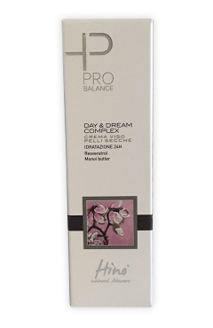 HINO NATURAL SKINCARE PRO BALANCE DAY & DREAM COMPLEX CREMA VISO PELLI SECCHE 50 ML - Farmaunclick.it