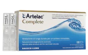 ARTELAC COMPLETE 30 UNITA' MONODOSE - Farmaunclick.it
