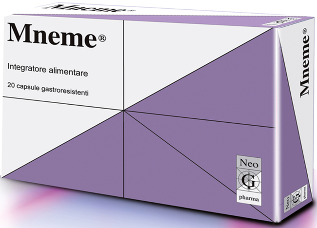 MNEME 30 CAPSULE - Farmaunclick.it