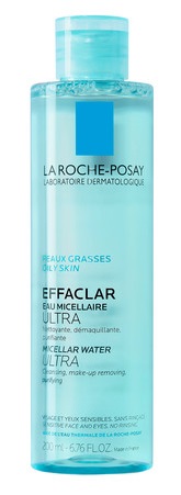 EFFACLAR ACQUA MICELLARE PELLE GRASSA 200 ML - Farmaunclick.it