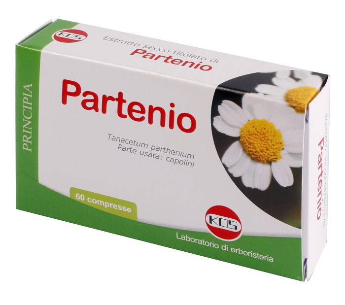 PARTENIO ESTRATTO SECCO 60 COMPRESSE - Farmaunclick.it