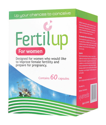 FERTILUP DONNA 60 CAPSULE - Farmaunclick.it
