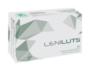 LENILUTS 30 COMPRESSE GASTRORESISTENTI - Farmaunclick.it