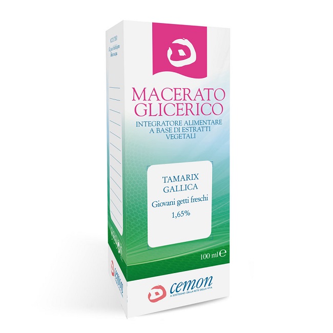 TAMARIX GAL GETTI MACERATO GLICERICO 100 ML - Farmaunclick.it