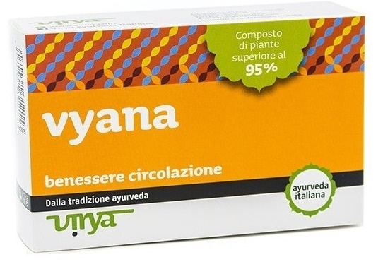 VYANA VIRYA 60 COMPRESSE DA 500 MG - Farmaunclick.it