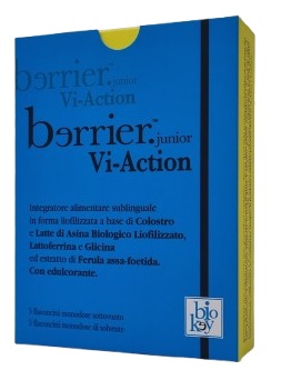BERRIER VI-ACTION JUNIOR - Farmaunclick.it
