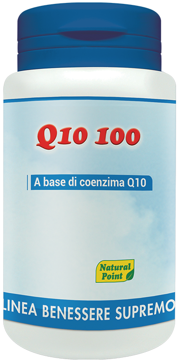 Q10 100 50 CAPSULE VEGETALI - Farmaunclick.it