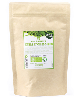 ERBA DI ORZO NUOVA ZELANDA BIO 200 G - Farmaunclick.it