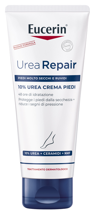 EUCERIN UREAREPAIR 10% CREMA PIEDI 100 ML - Farmaunclick.it