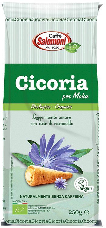 CICORIA TOSTATA E MACINATA BIO 250 G - Farmaunclick.it