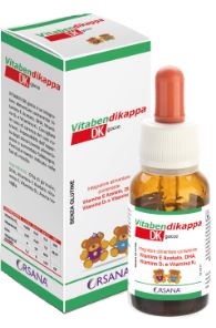 VITABEN DK GOCCE DA 15 ML - Farmaunclick.it