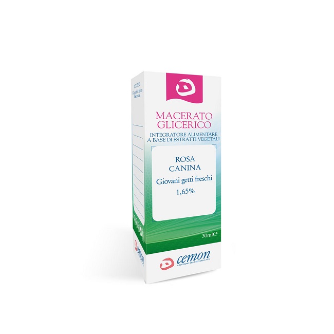 ROSA CANINA GETTI MACERATO GLICERICO 30 ML - Farmaunclick.it