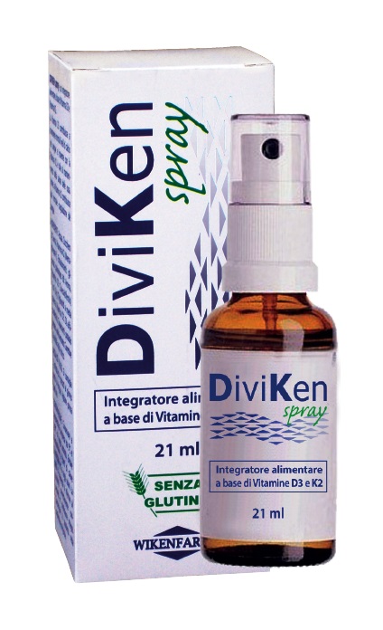 DIVIKEN SPRAY ORALE 21 ML - Farmaunclick.it
