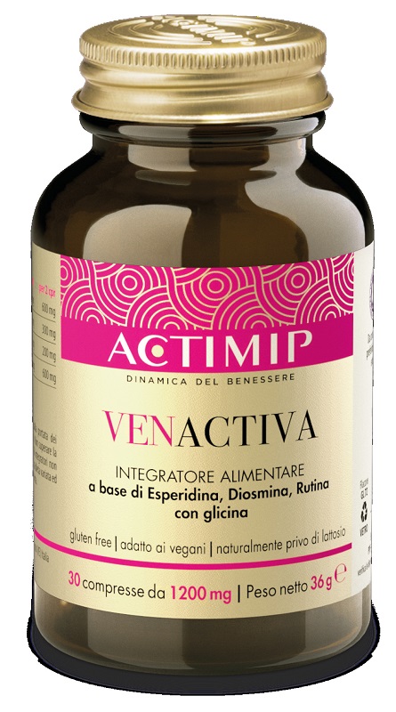 VENACTIVA 36 COMPRESSE - Farmaunclick.it