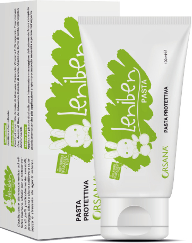 LENIBEN PASTA 100 ML - Farmaunclick.it