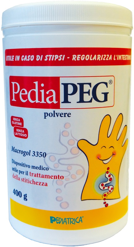 PEDIAPEG 400 G - Farmaunclick.it