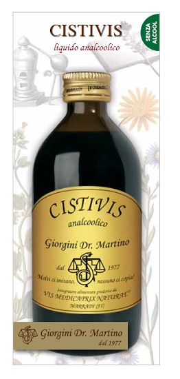 CISTIVIS 200 ML LIQUIDO ANALCOLICO - Farmaunclick.it