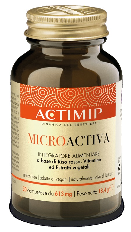 MICROACTIVA 30 COMPRESSE - Farmaunclick.it
