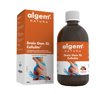DRAINGEM XL CELLULITE 500 ML - Farmaunclick.it