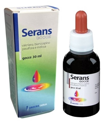 SERANS GOCCE 30 G - Farmaunclick.it
