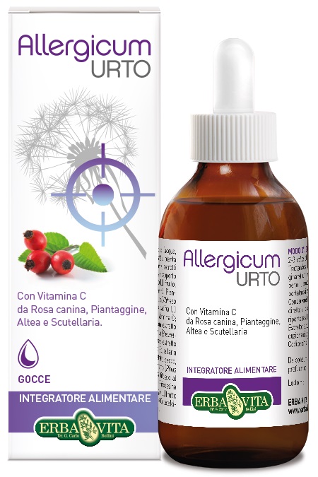 ALLERGICUM URTO 50 ML - Farmaunclick.it