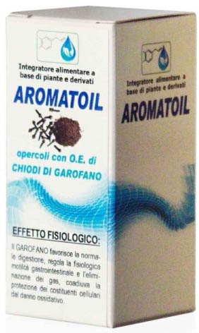AROMATOIL CHIODI DI GAROFANO 50 OPERCOLI - Farmaunclick.it