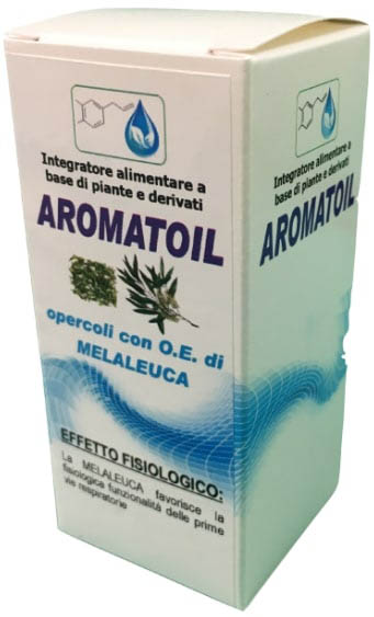 AROMATOIL MELALEUCA 50 OPERCOLI - Farmaunclick.it