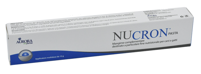 NUCRON PASTA 15 G - Farmaunclick.it