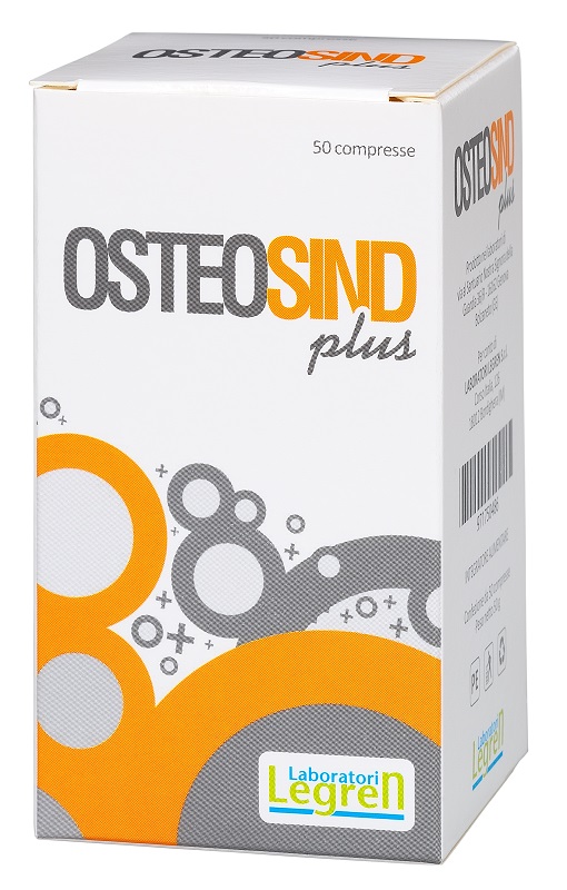 OSTEOSIND PLUS 50 COMPRESSE - Farmaunclick.it