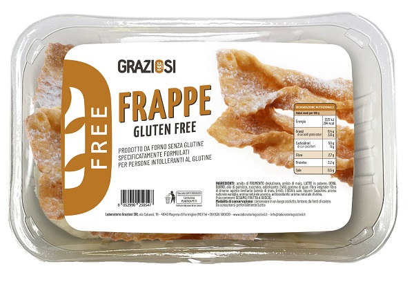 FRAPPE DI CARNEVALE 110 G - Farmaunclick.it