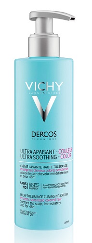 DERCOS SHAMPO ULTRALENITIVO COLOR 250 ML - Farmaunclick.it