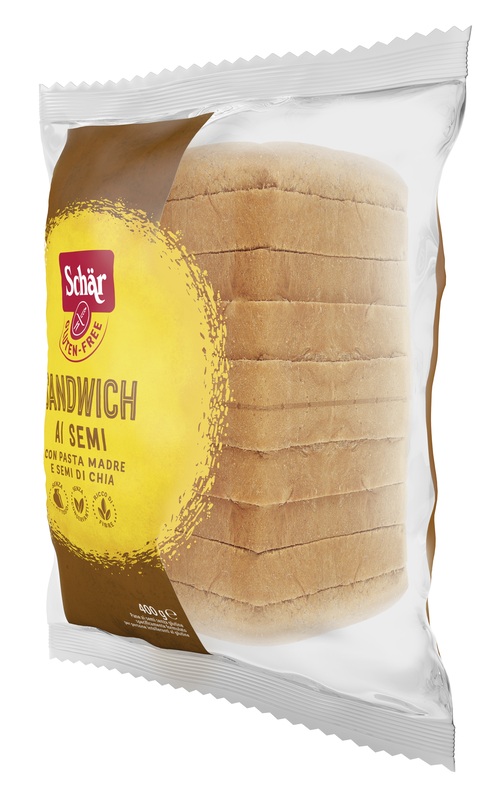 SCHAR SANDWICH AI SEMI 400 G - Farmaunclick.it
