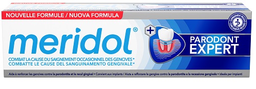 MERIDOL PARODONT EXPERT DENTIFRICIO 75 ML - Farmaunclick.it