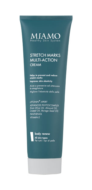 MIAMO BODY RENEW STRETCH MARKS MULTI-ACTION CREAM 150 ML - Farmaunclick.it