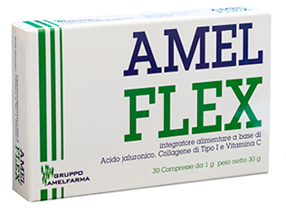 AMELFLEX 30 COMPRESSE - Farmaunclick.it