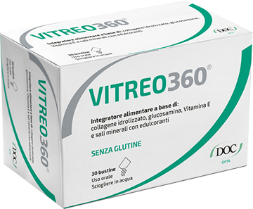 VITREO360 30 BUSTINE - Farmaunclick.it