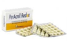 PERACNIL REDOX 60 COMPRESSE - Farmaunclick.it