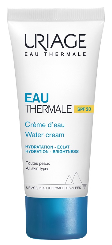EAU THERMALE CREMA LEGGERA ACQ SPF20 - Farmaunclick.it