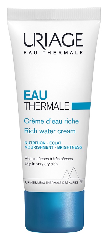 EAU THERMALE CREMA RICCA ACQ 40 ML - Farmaunclick.it