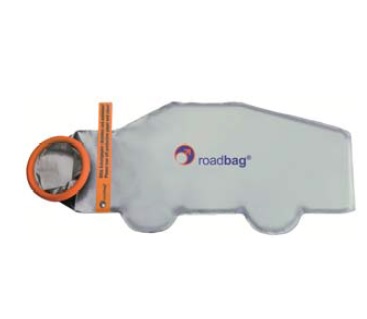 RACCOGLITORE URINA UOMO CON GELIFICANTE ROAD BAG 2 PEZZI - Farmaunclick.it