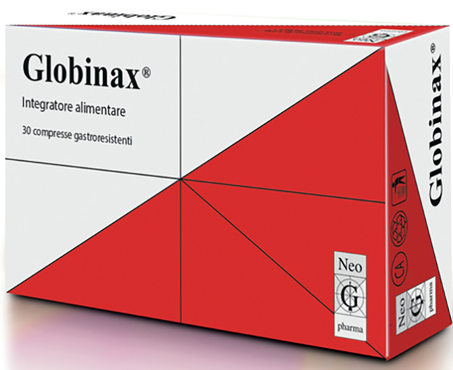 GLOBINAX 30 CAPSULE - Farmaunclick.it