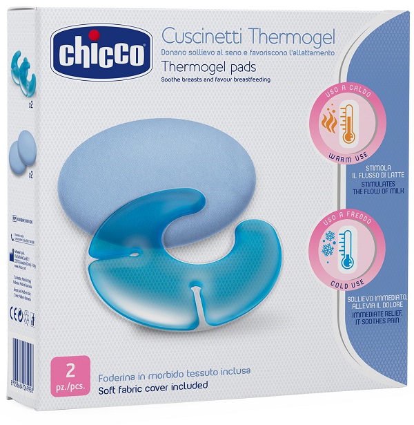 CHICCO THERMOGEL TERAPIA CALDO FREDDO - Farmaunclick.it