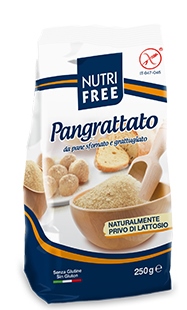 NUTRIFREE PANGRATTATO 250 G - Farmaunclick.it
