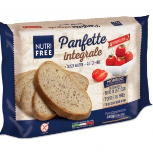 NUTRIFREE PANFETTE INTEGRALE 340 G - Farmaunclick.it