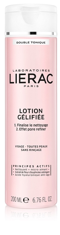 LIERAC TONICO LOZIONE GEL A DOPPIA AZIONE 200 ML - Farmaunclick.it